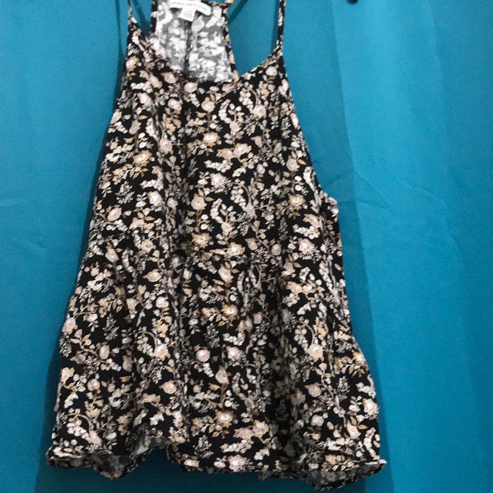 Floral top